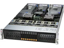 Шасси SUPERMICRO A+ Server 2126HS-TN