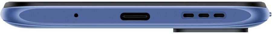Смартфон Xiaomi Redmi Note 10T 128 ГБ синий