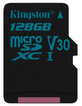 

Карта памяти Kingston microSDXC Class10