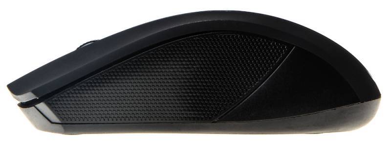 Мышь Oklick Мышь 615MW 412861, цвет черный