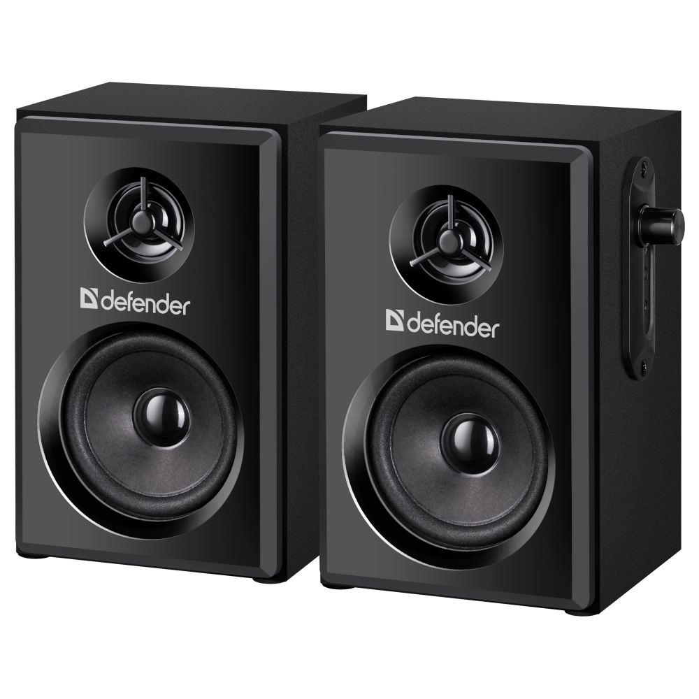 Колонки Defender SPK 270 (черный)