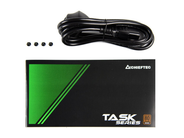 Блок питания Chieftec Task TPS-700S