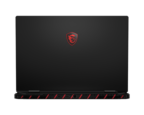 Ноутбук MSI A9WJG-216RU AMD Ryzen 9 9955HX3D (черный)