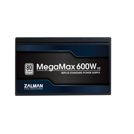 Блок питания Zalman MegaMax ZM600-TXII V2