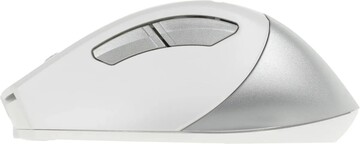 Клавиатура+мышь A4tech Клавиатура + мышь Fstyler FB2535C FB2535C ICY WHITE, цвет белый