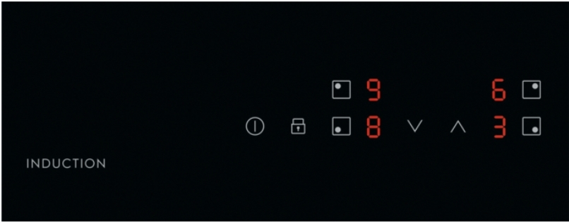 Индукционная варочная панель Electrolux EIB60420CK