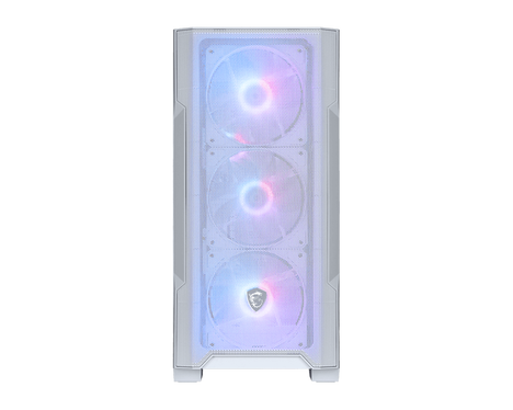 Корпус MSI MAG Forge M100R