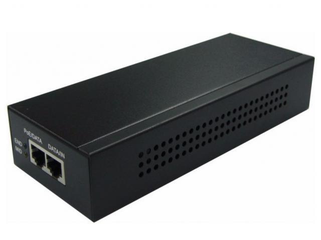 Сопутствующее оборудование Hikvision POE LAS30-57CN-RJ45 весенние яблоки