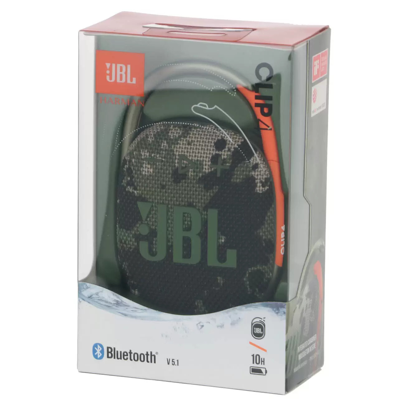 Колонки JBL CLIP 4 (неизвестно)