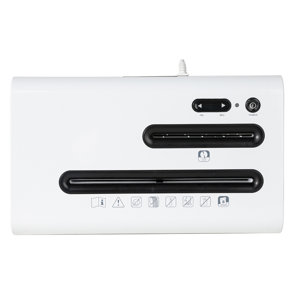 Шредер DELI E9911-EU