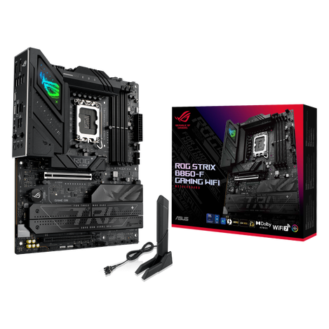 Материнская плата ASUS Intel B860 ROG STRIX B860-F GAMING WIFI
