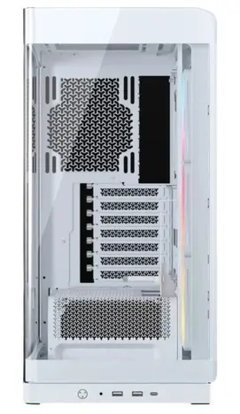 Корпус Corsair Frame 4500X LX-R RGB iCUE LINK