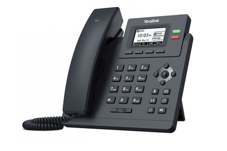 IP-телефон Yealink SIP-T31P