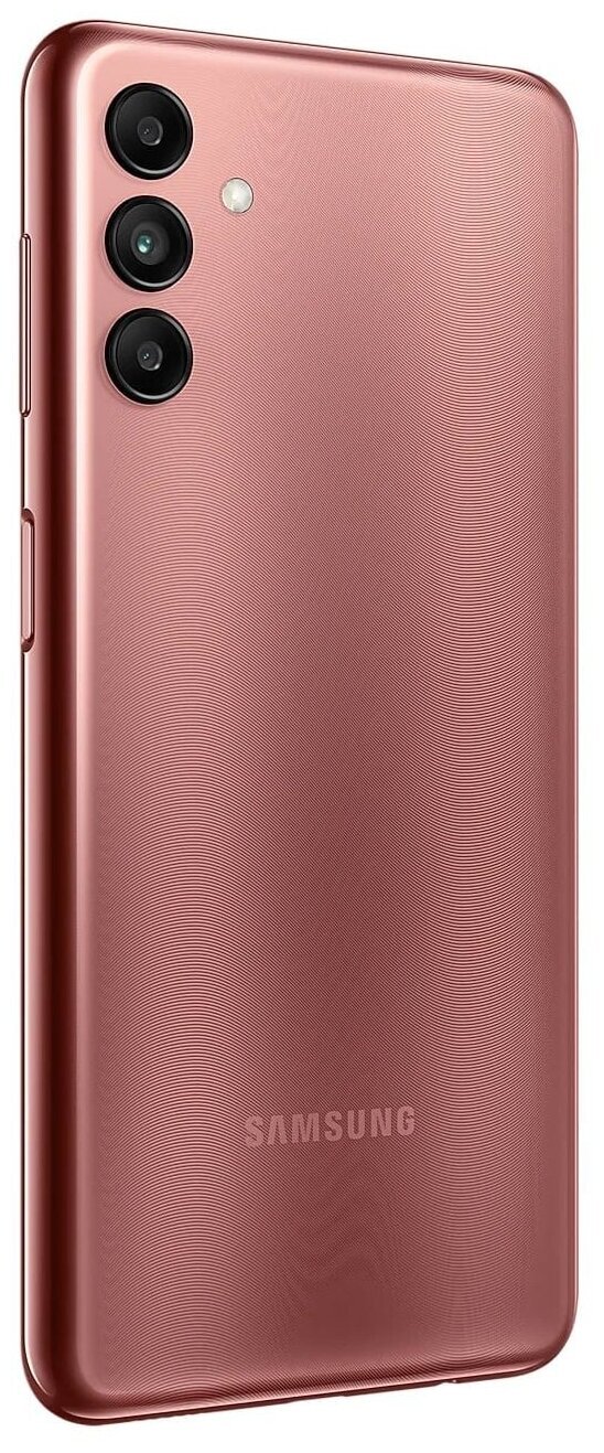 Смартфон Samsung Galaxy A04s SM-A047F 32 ГБ медный