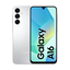 Смартфон Samsung Galaxy A16 SM-A165F 128 ГБ серебристый