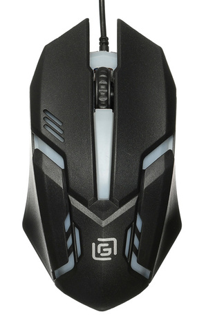 Мышь Oklick Мышь 396M INSOMNIA 1192373, цвет черный