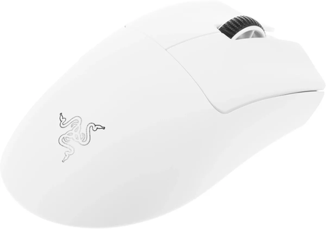 Мышь Razer DeathAdder V3 Pro White Edition