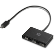 

HP USB-C to USB-A Hub cons