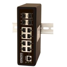 Коммутатор OSNOVO SW-70804/IL