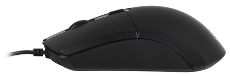 Мышь Oklick Мышь 207M 1474598, цвет черный