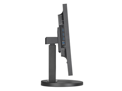 Монитор NEC EX241UN 24.0-inch черный