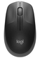 Мышь Logitech Wireless M190 910-005905, цвет темно-серый