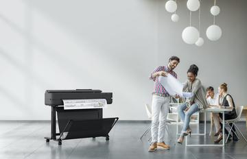 Плоттер HP Inc. Designjet T650