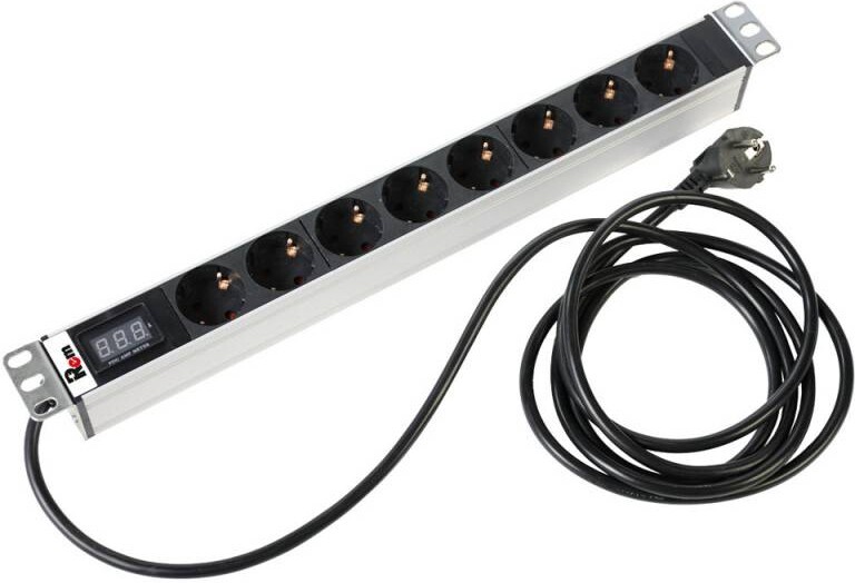 для ИБП REM Блок распределения питания R-16-8S-AM-440-3