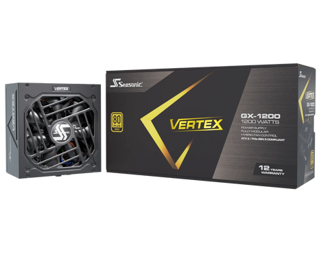 Блок питания Seasonic VERTEX GX-1200