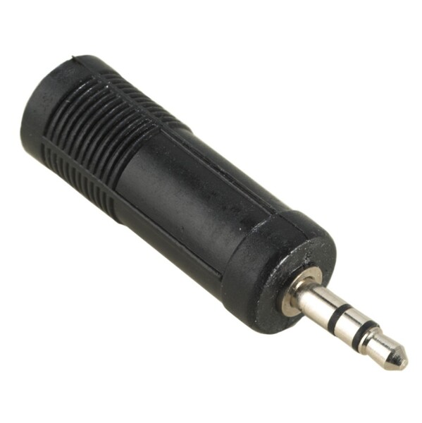 

HAMA AV Jack 3.5 (m)/Jack 6.3 (f)