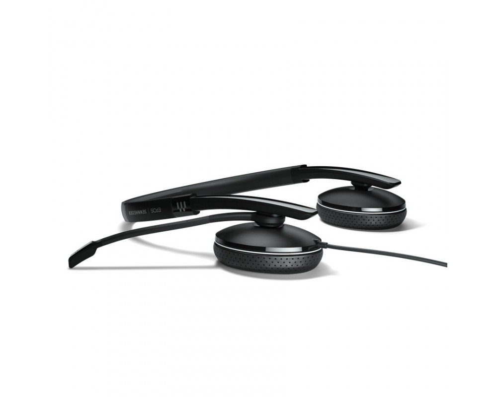 Гарнитура ePOS ADAPT 165T USB II, цвет черный