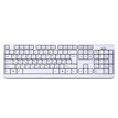 

Клавиатура SVEN KB-C2200W SV-016340, цвет белый