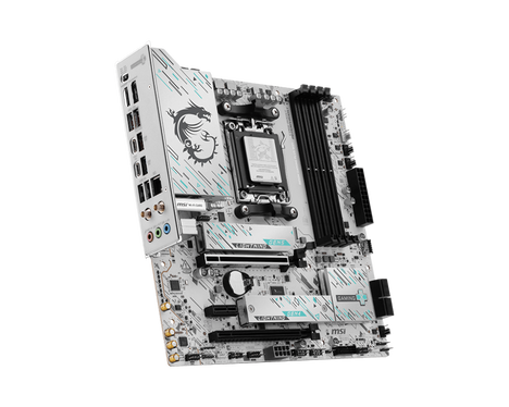 Материнская плата MSI AMD B850 B850M GAMING PLUS WIFI