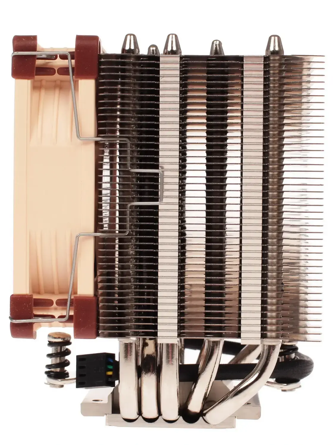 Кулер Процессорный Noctua CPU Cooler NH-U9S Beige/Brown
