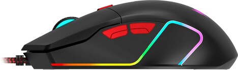 Мышь ACER Nitro OMW301 ZL.MCECC.024, цвет черный