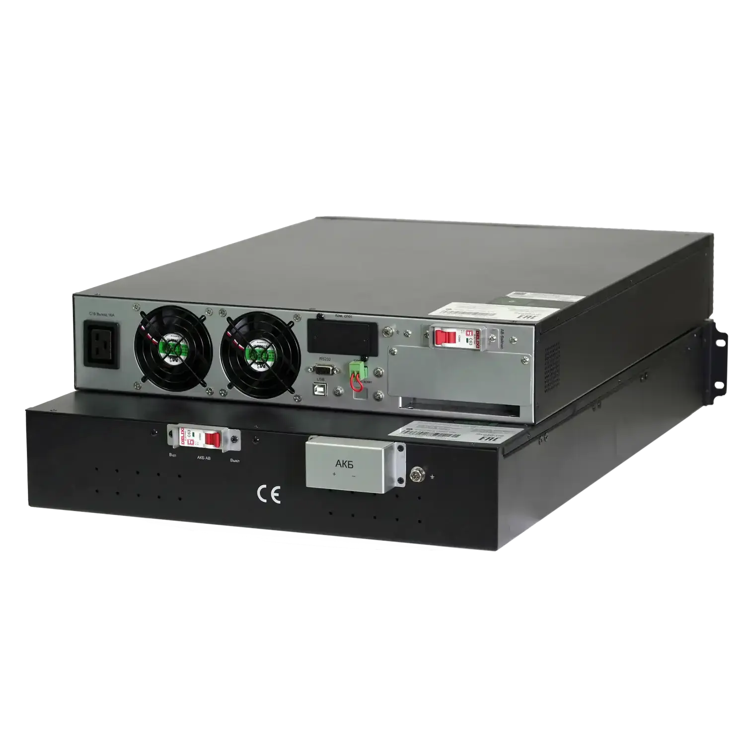 Сменная батарея для ИБП Systême Electric BPSEV192RT2UG2