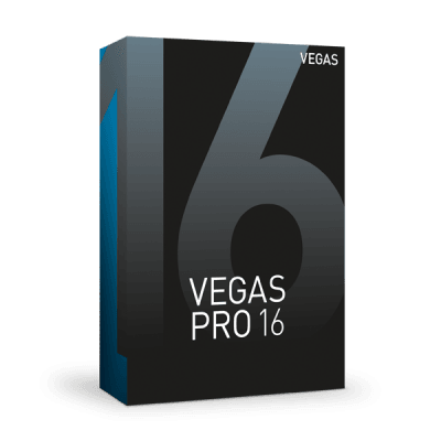 Magix VEGAS Professional (лицензия), версия 20 Edit OSP