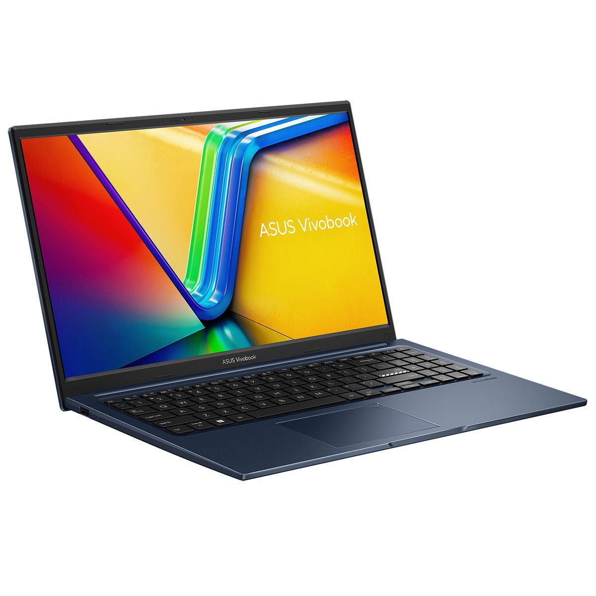 Ноутбук ASUS VivoBook 15 X1504ZA-BQ322 Intel Core i5-1235U (синий)