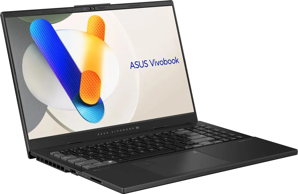 Ноутбук ASUS Vivobook Pro 15 OLED N6506MV-MA085 Intel Core Ultra 9 185H (темно-серый)