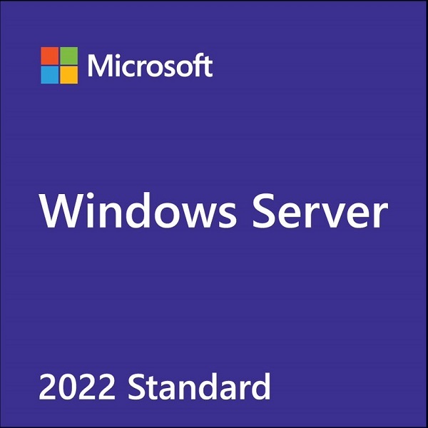 

Microsoft Windows Server Standard 2022