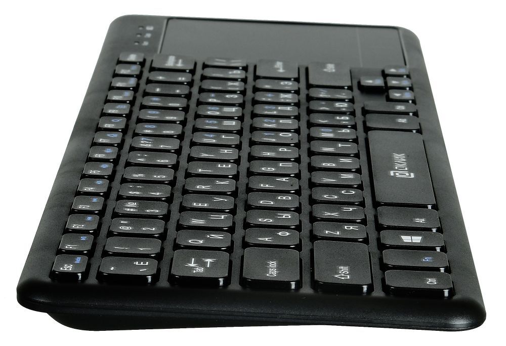 Клавиатура Oklick KeyBoard 830ST 1011937, цвет черный