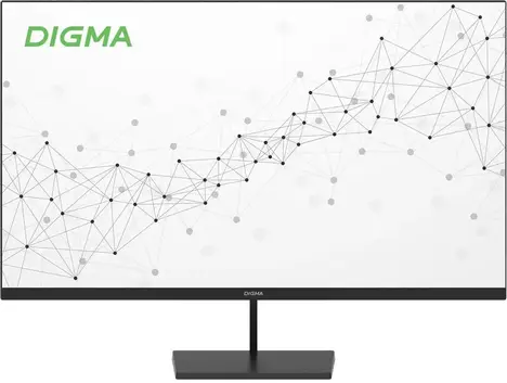 Монитор DIGMA 32P501F 31.5-inch черный