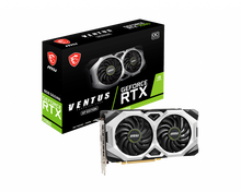 Видеокарта MSI GeForce RTX 2060 6 ΓБ Retail