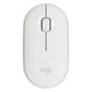 Мышь Logitech Pebble M350 910-005541, цвет белый