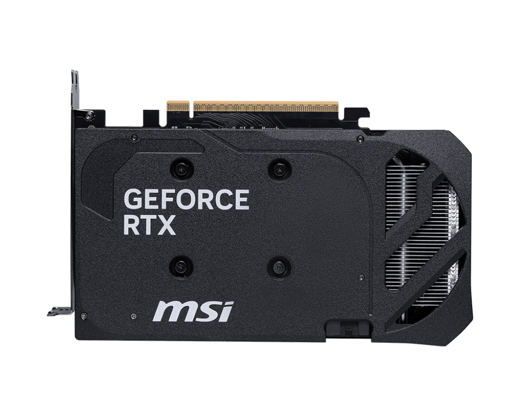 Видеокарта MSI GeForce RTX 5060 8 ΓБ Retail