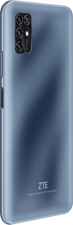 Смартфон ZTE Blade V2020 Smart 64 ГБ серый