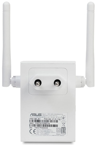 Точка доступа ASUS RP-N12
