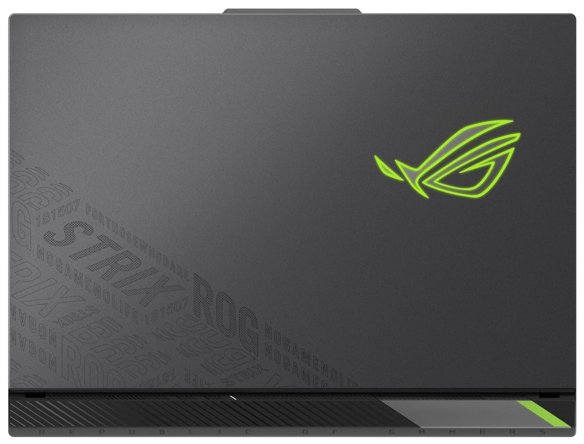 Ноутбук ASUS G16 G614P AMD Ryzen 9 8940HX (серый)