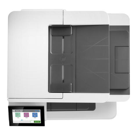 HP Inc. LaserJet Enterprise M430f