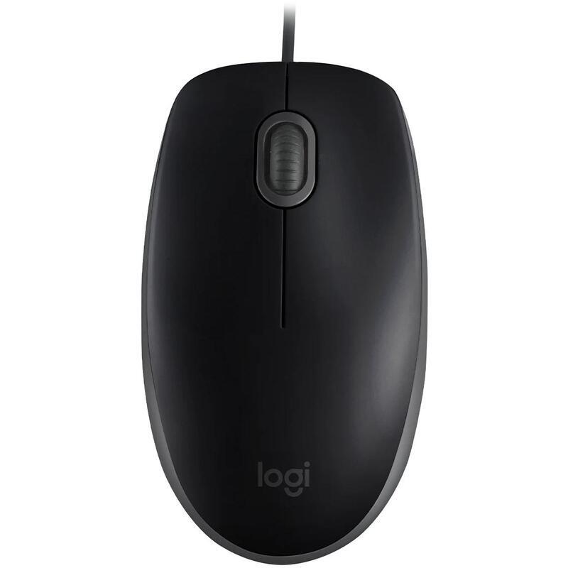 Мышь Logitech M110 Silent 910-005502